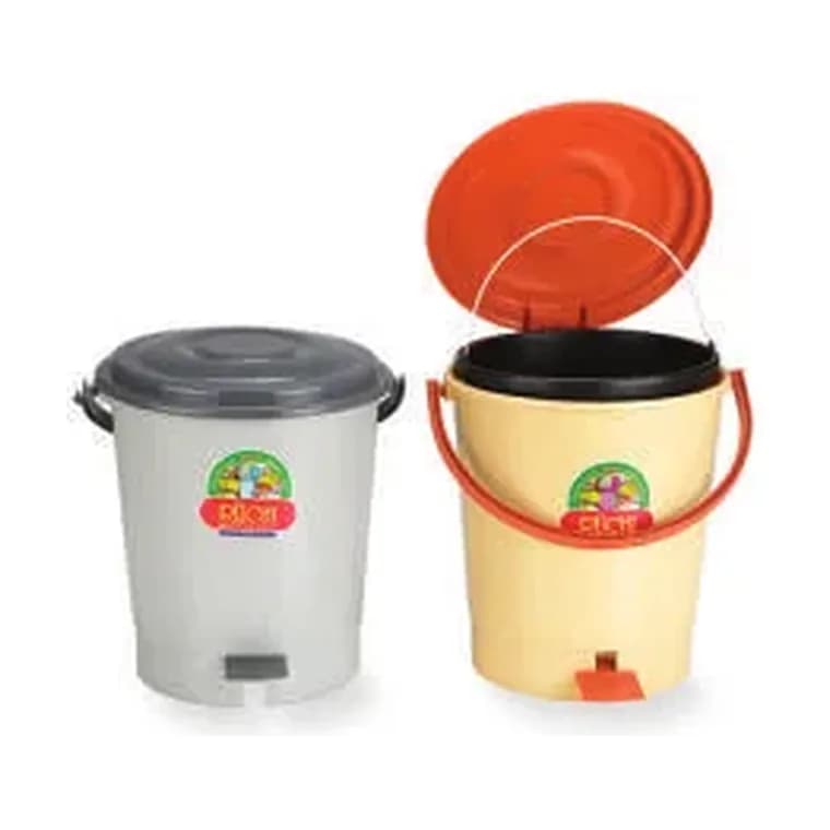 Vanity Bucket 10008 DLX (With Inner Bucket)