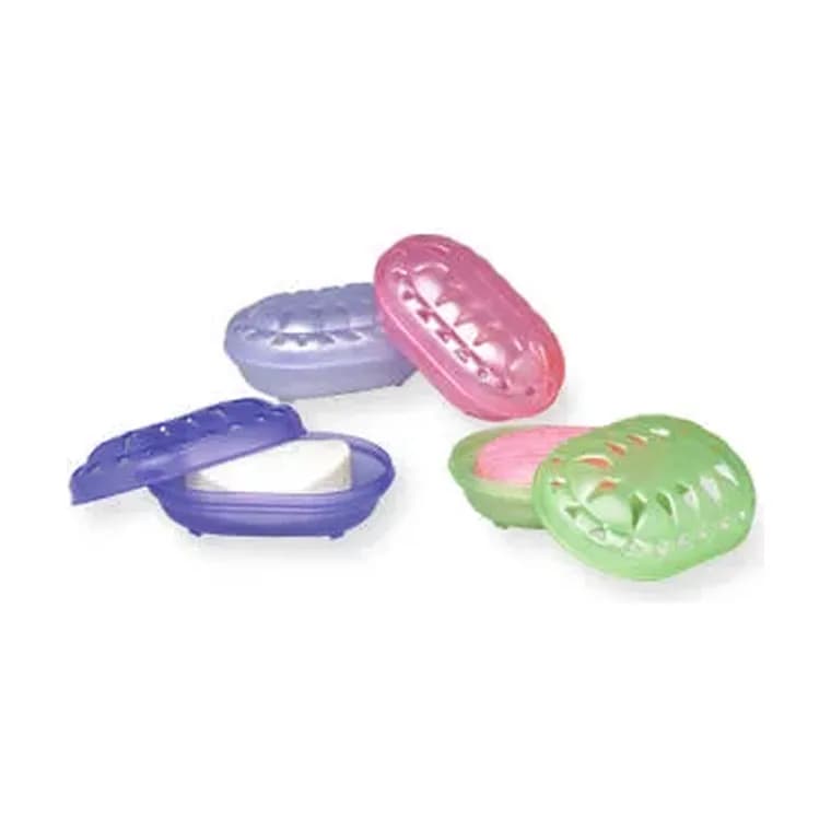Flora Soap Case