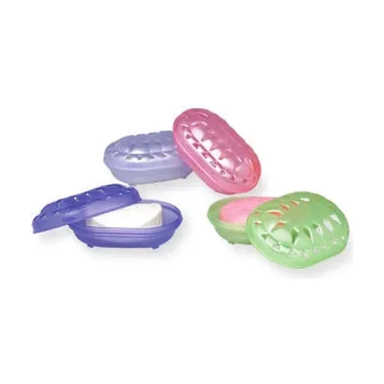 Flora Soap Case
