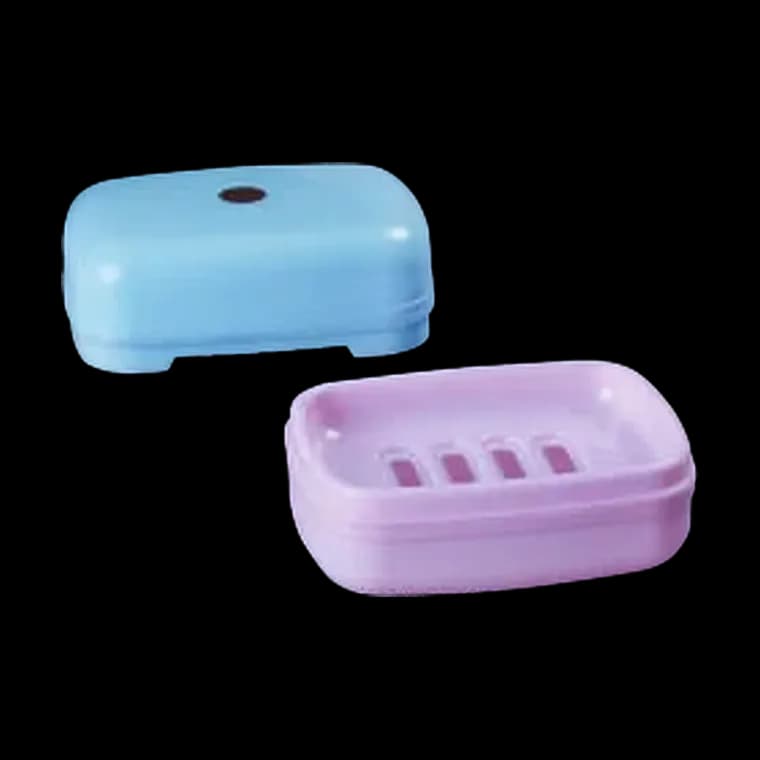 Charmy Soap Case