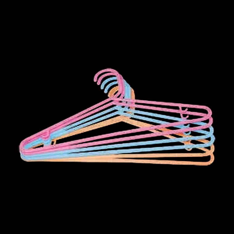 Universal Hanger (6 Pc Sets)