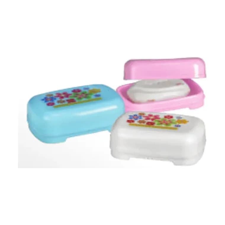 Charmy Soap Case