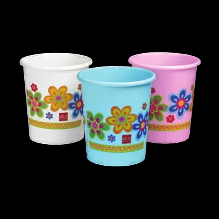Waste Paper Bucket Open (Small)