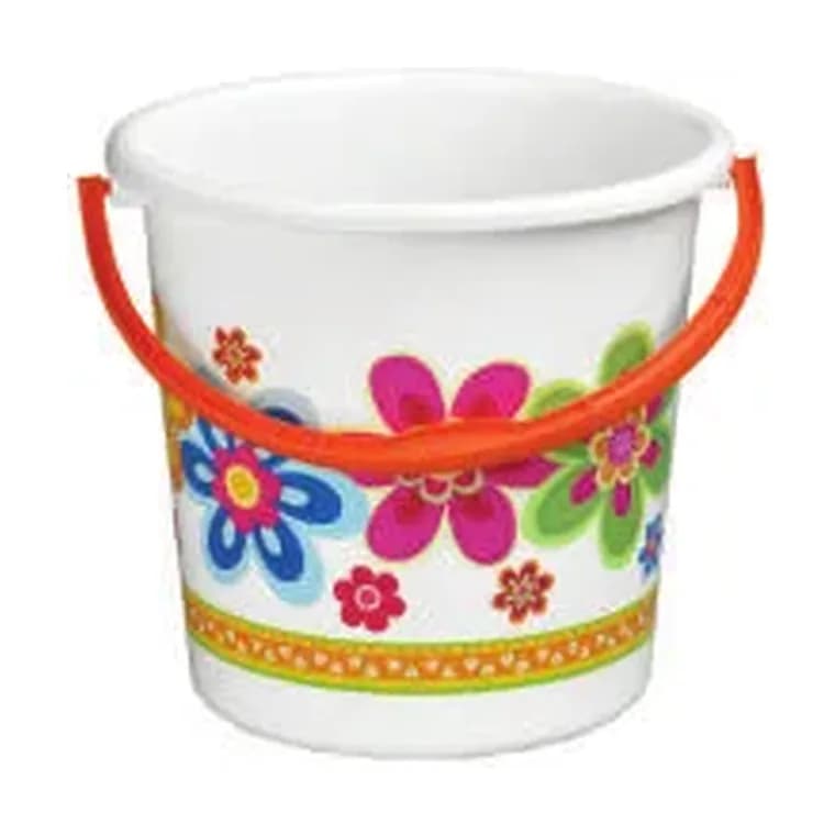 Super Bucket - 18 Ltr. Printed (Economy)