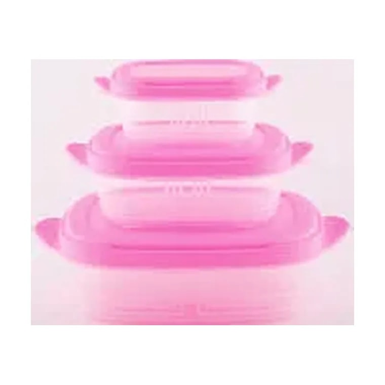 Keep Fresh Containers Set of 3