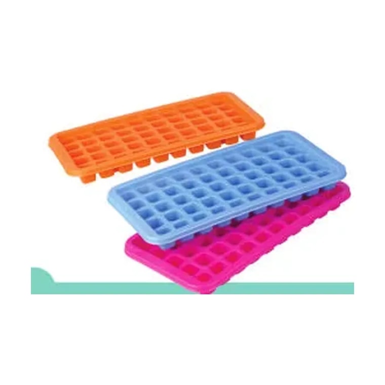 Mini Cubes Ice Tray (2 Pcs Set)