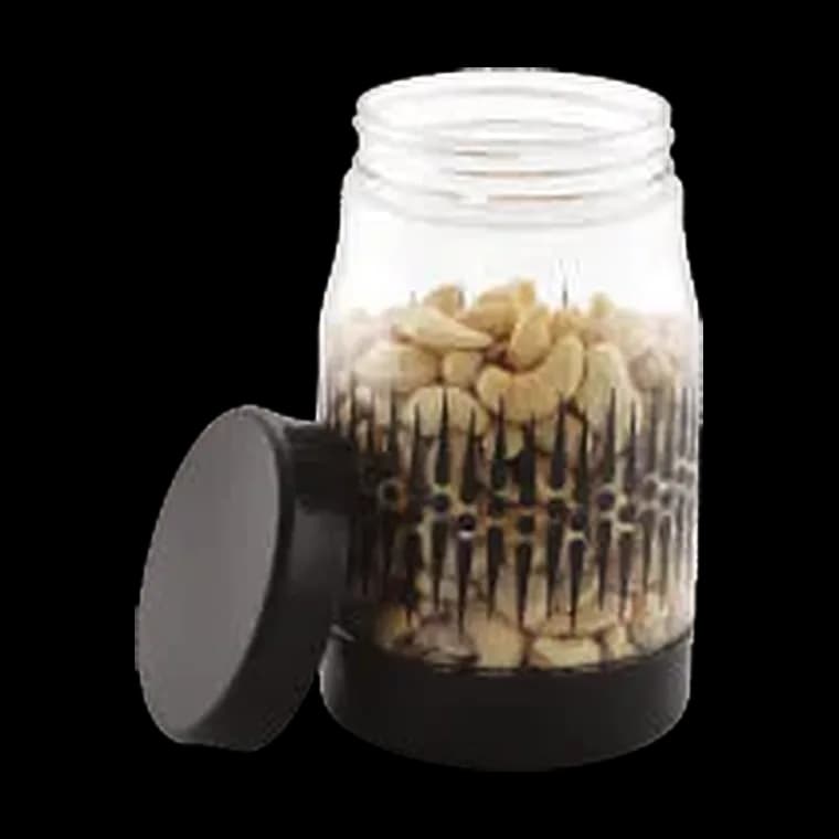 Sapphire Canister Medium Set of 2