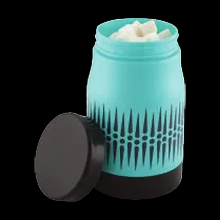 Sapphire Canister Medium Set of 3