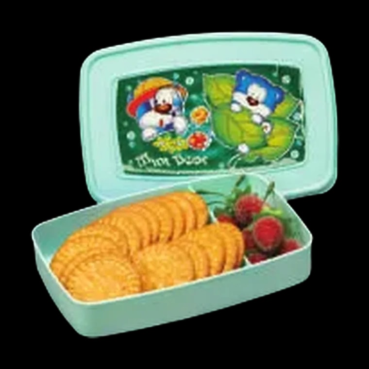 Food Court Lunch Box