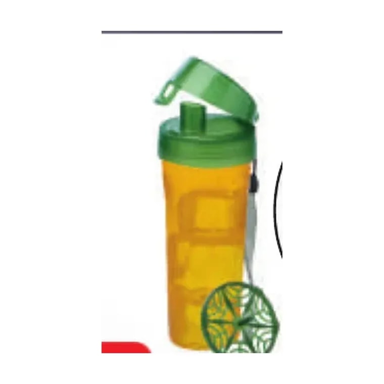 Drink N Fresh Glass With Strainer