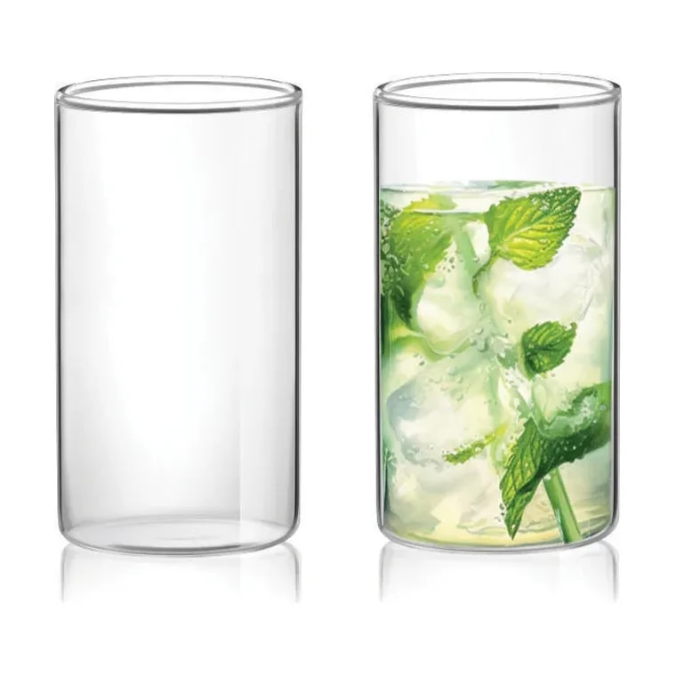 Marina Glass Tumbler 350 ml Set of 6