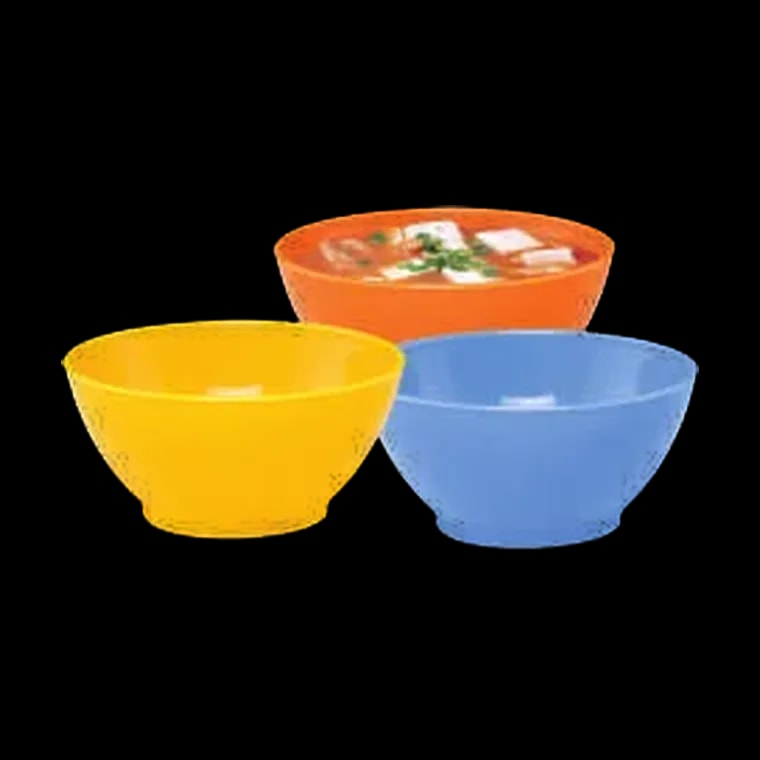 Serving Bowl - 4" (3 & 6 Pcs. Set)