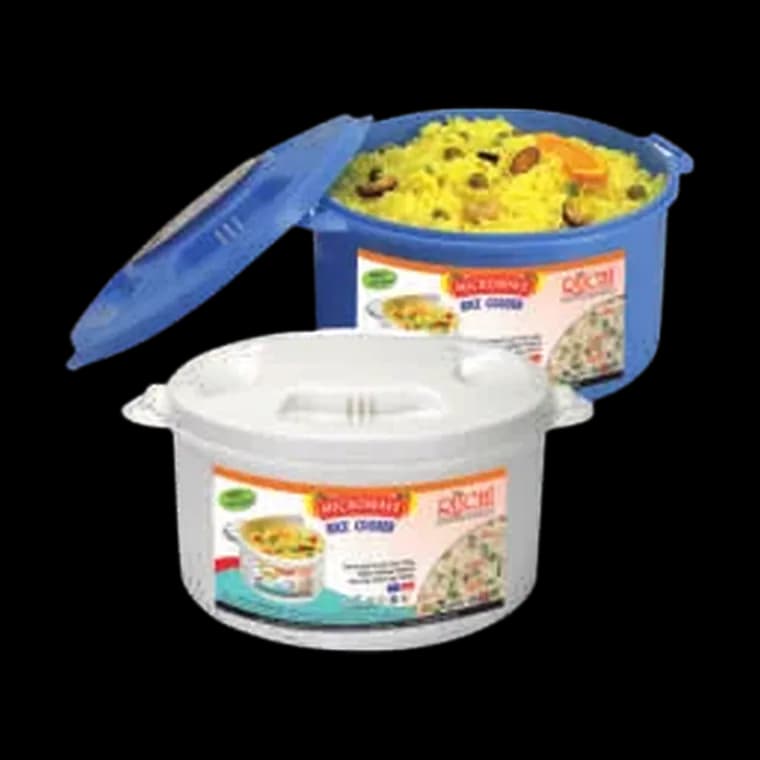 Microwave Rice Cooker