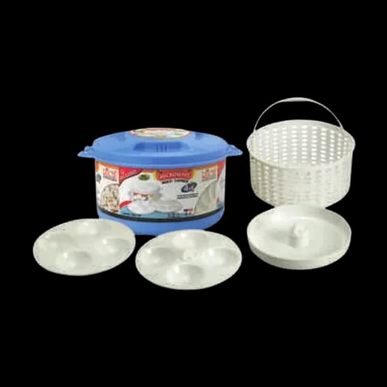 Microwave Multi Cooker - 4 Attachments