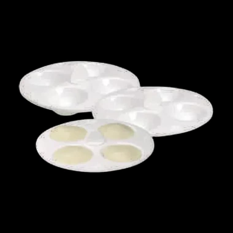 Idli Molds (3 Pcs.) (Use In Multi Cooker) (Only Attachment)