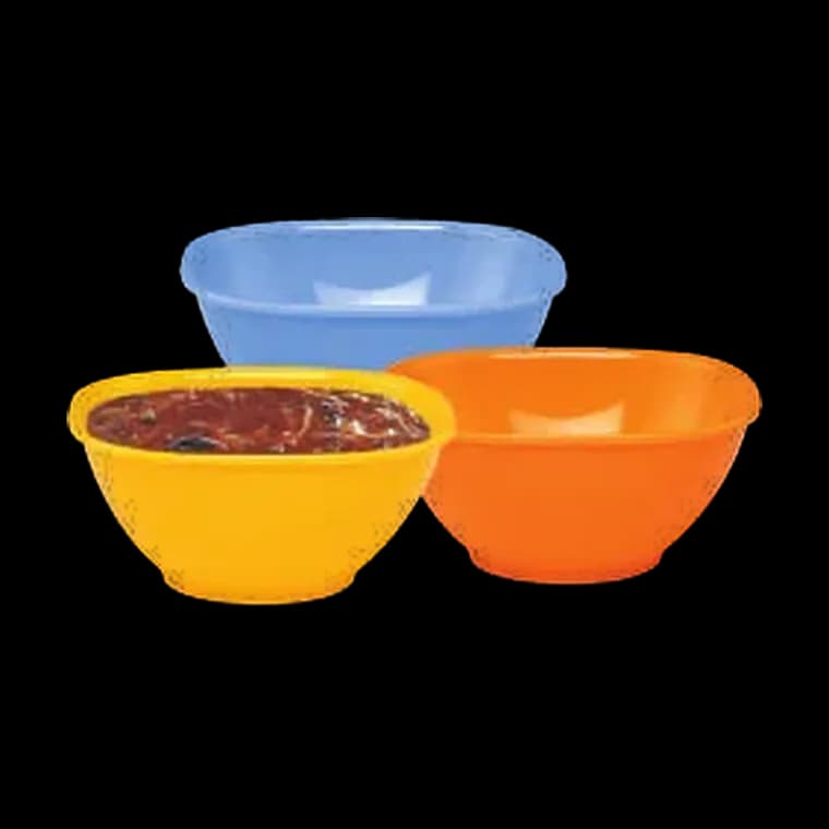 Serving Bowl 4.5" X 4.5" (6 Pcs.) (Soup Bowl)