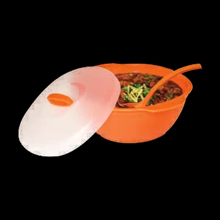 Cook "N" Serve Small With Ladle (1 Pc Box Pack)