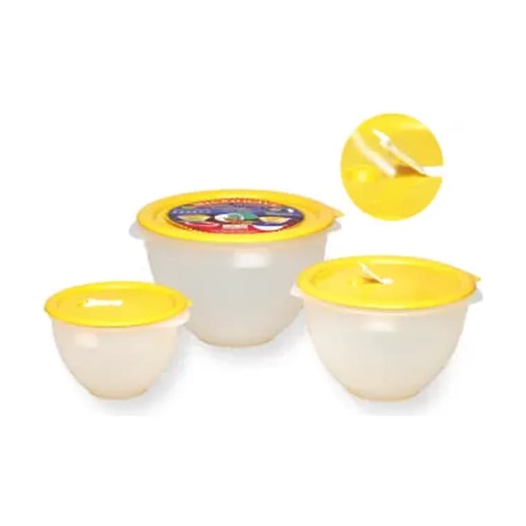 Seal Fresh - 3 Pcs. Set