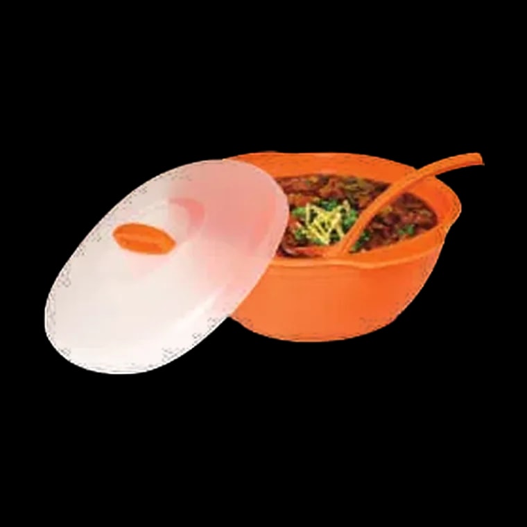 Square Cook "N" Serve Gift Set (2 Pcs)