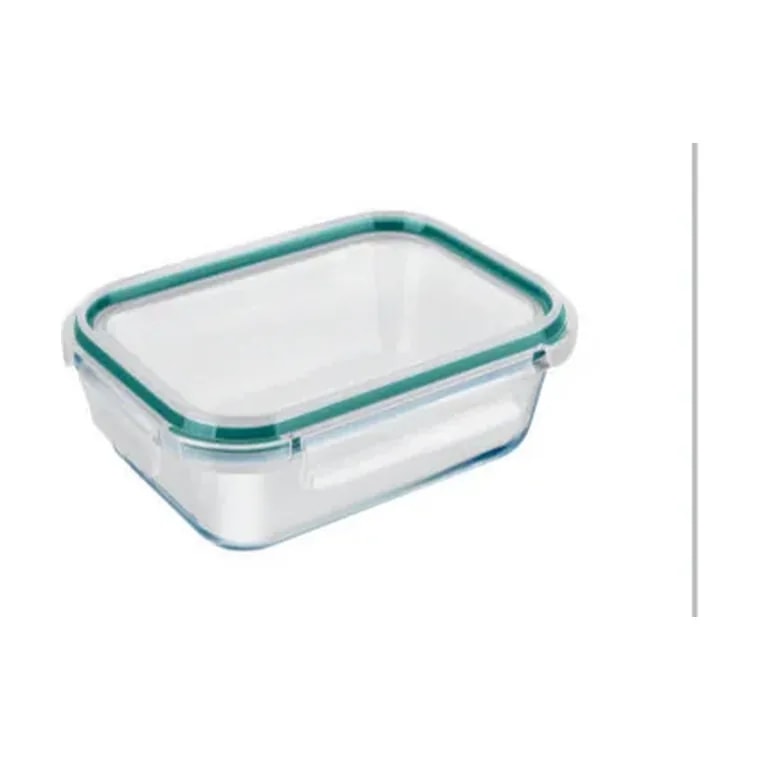 Lock & Fresh Rectangle Glass Container 160 ml