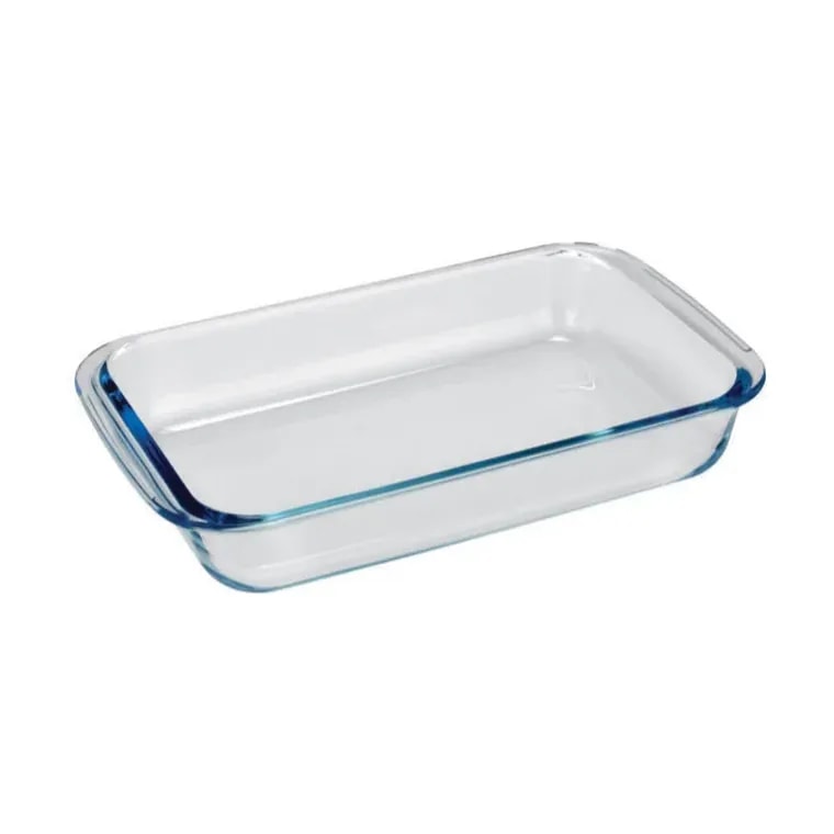 Rectangle Glass Bakeware 1 L
