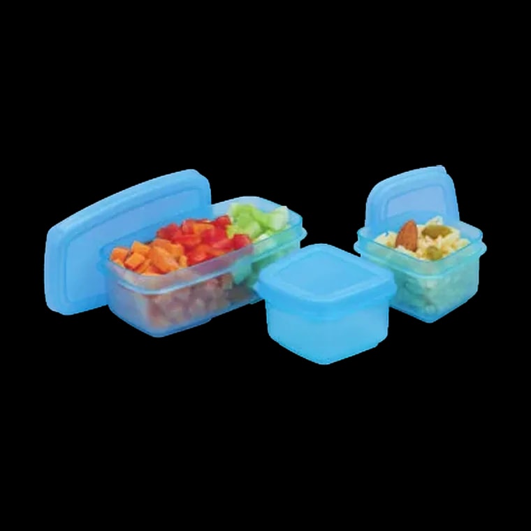 Super Fresh Square Set of 3