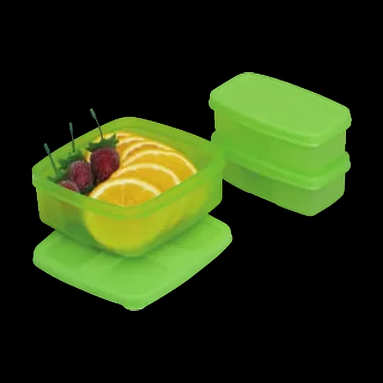 Super Fresh Stackable Set of 3