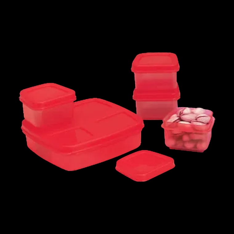 Super Fresh Stackable Set of 5