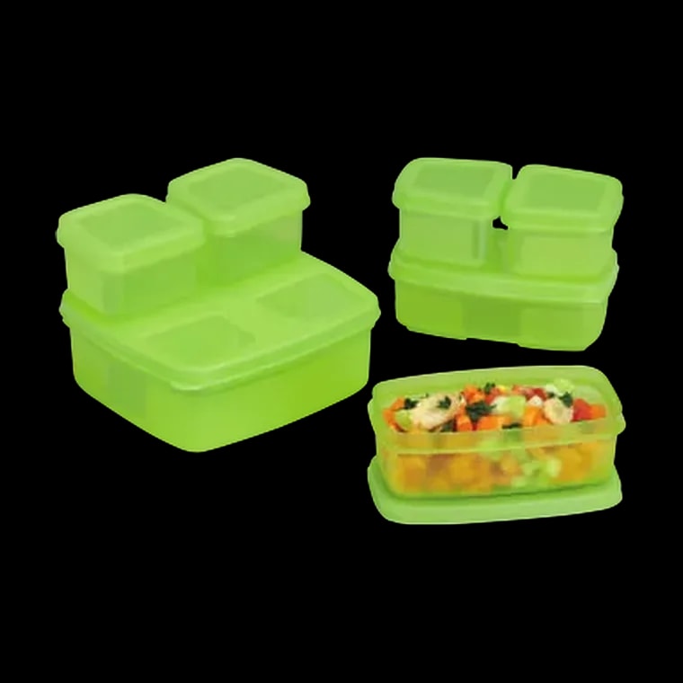 Super Fresh Stackable Set of 7