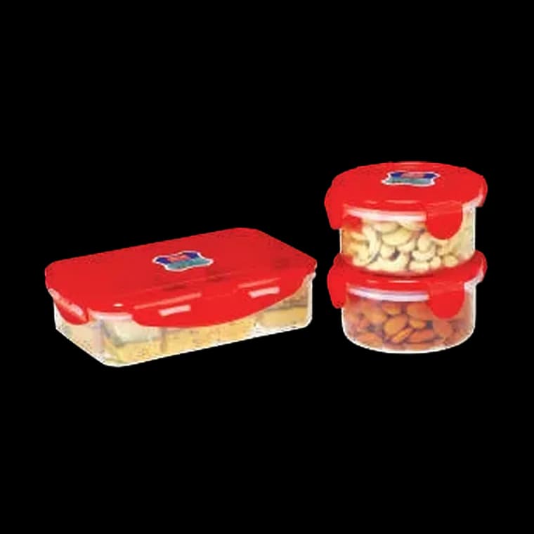 Super Lock and Seal container gift set