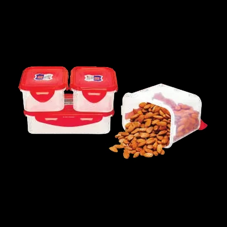 4 Pc Super Lock & Seal Gift Set