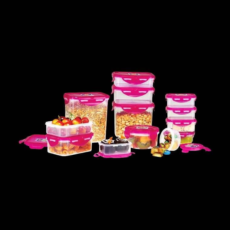 13 Pc Super Lock & Seal Gift Set