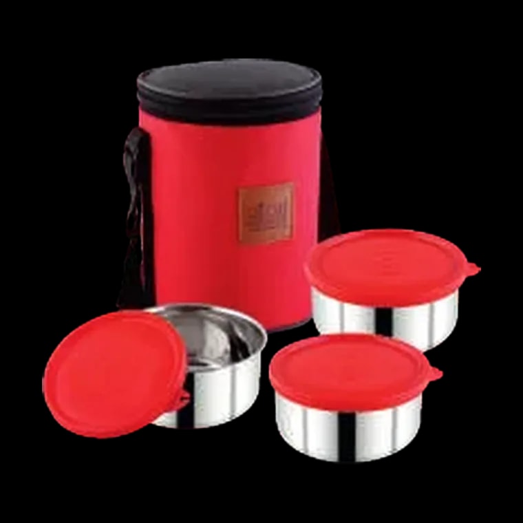Triple SS Tiffin Soft Insulated Bag