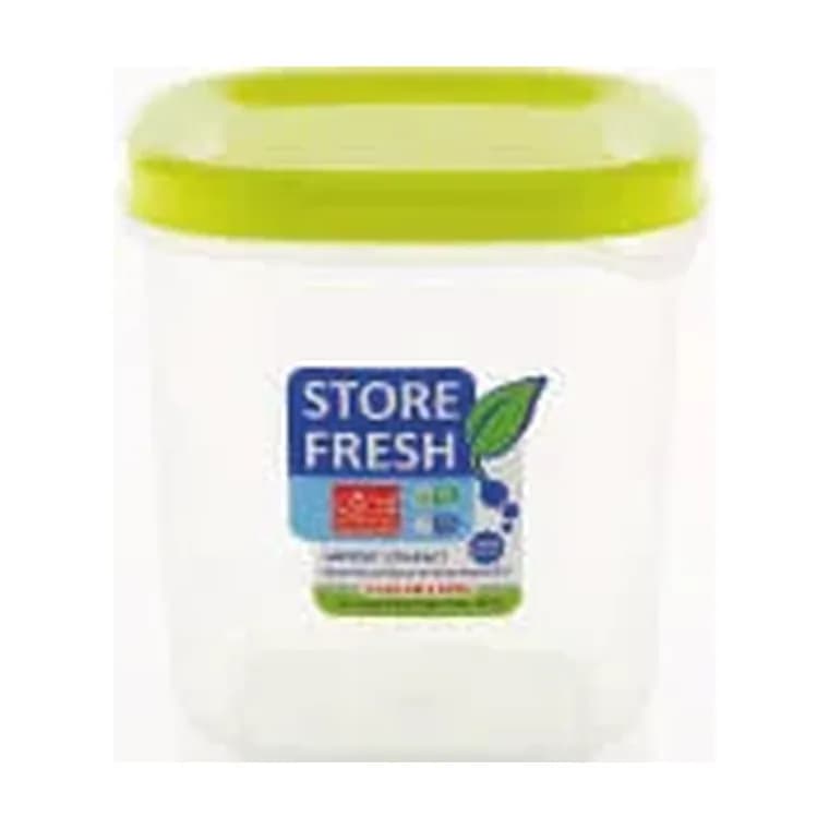 Store Fresh Container 2 L (1 Pc / 3 Pc Set)