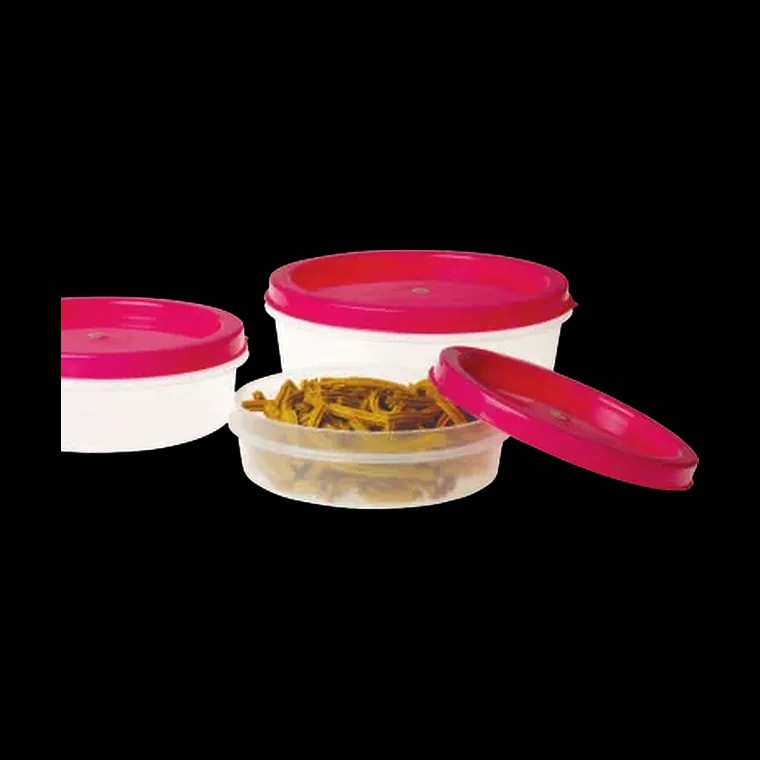 Storewel - 222 / 333 / 444 (3 Pcs Set) (Papad Box)
