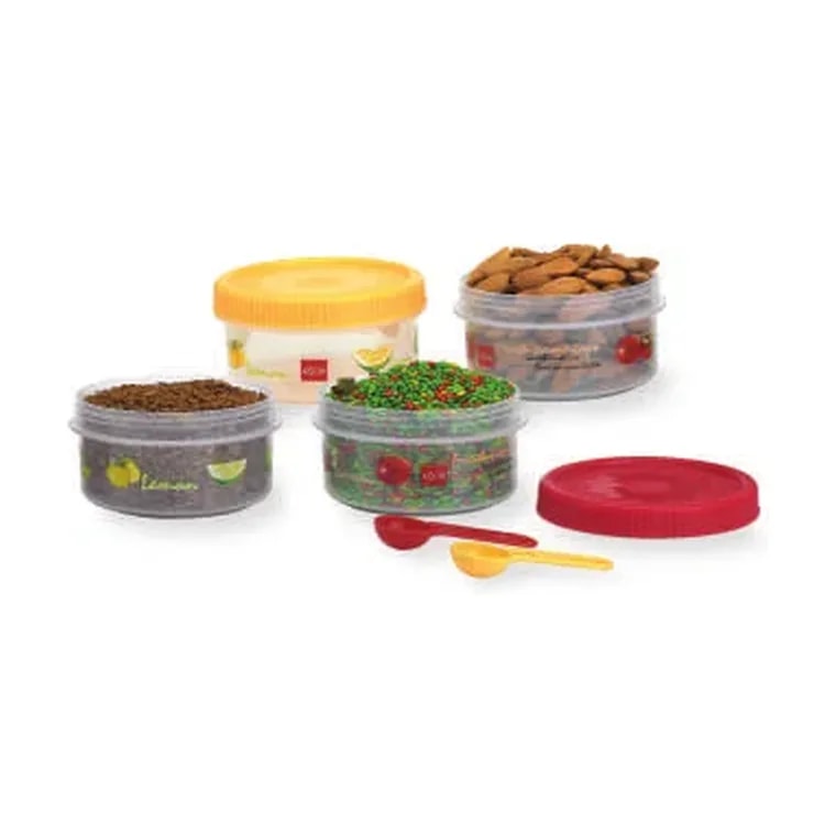 Storewel - 25 (4 Pcs Set)