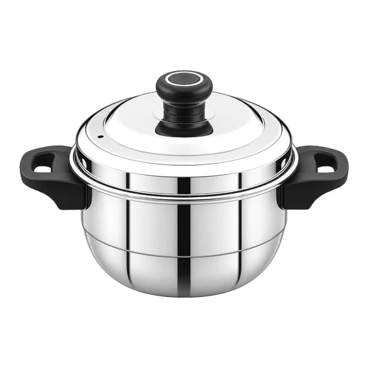 Fortune Mini Stainless Steel Idly Cooker