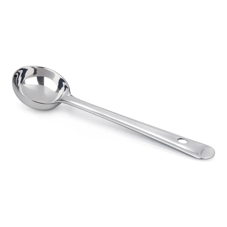Stainless steel ladle