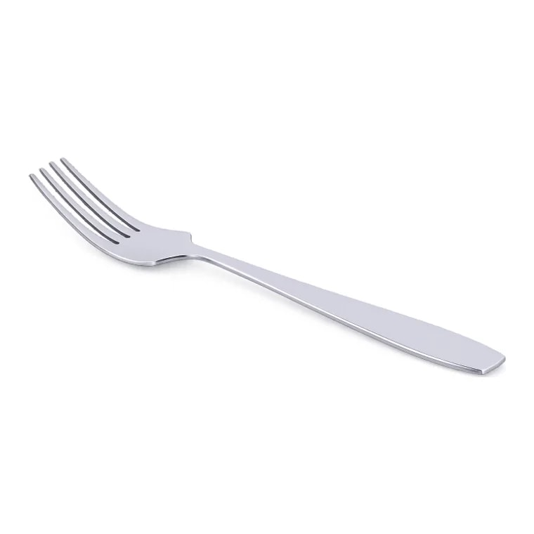 Sober Plain stainless steel fork