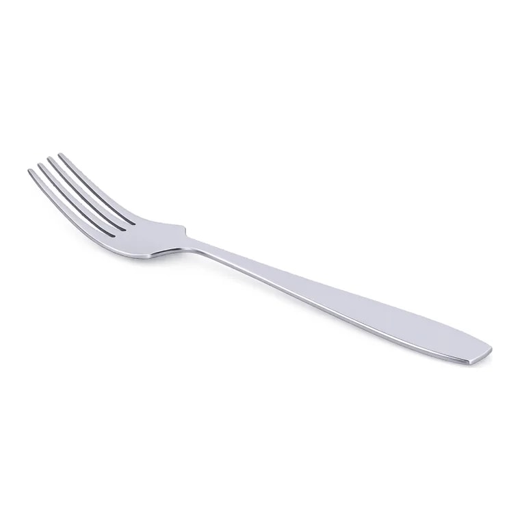 Sober Plain stainless steel fork