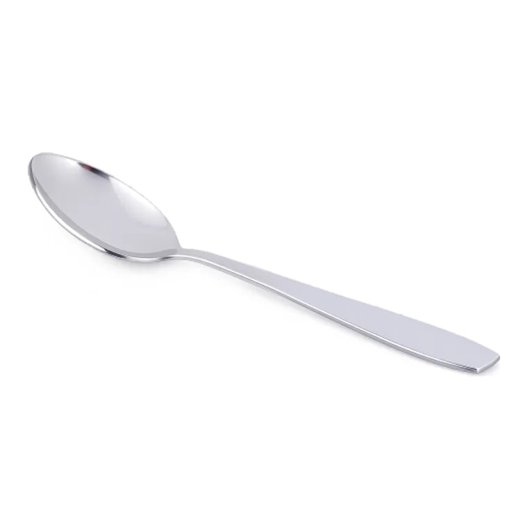 Sober Plain stainless steel spoon