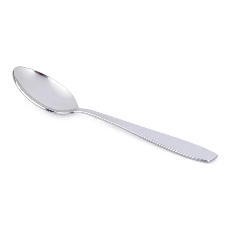 Sober Plain stainless steel spoon