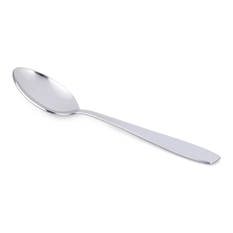 Sober Plain stainless steel spoon