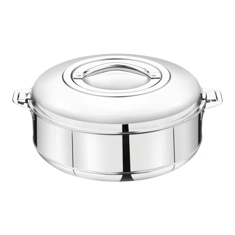 Steelo Stainless Steel Insulated Casserole 2000